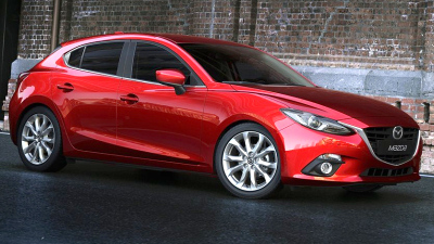 Mazda3  
