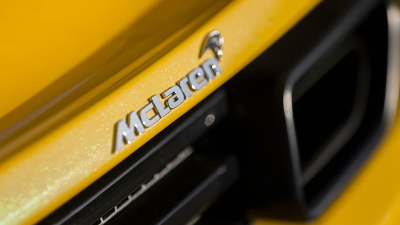 McLaren 