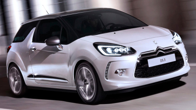 Citroen DS3 Citroen DS3
