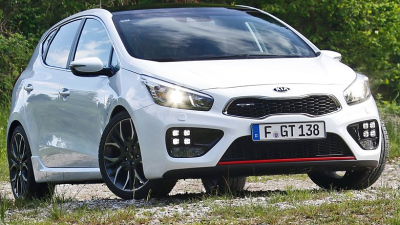 Kia cee'd GT 