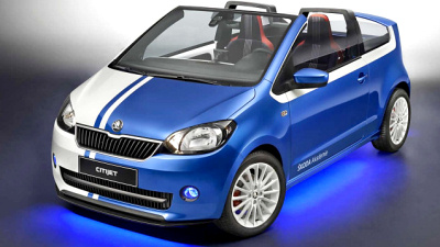 Skoda CitiJet Skoda CitiJet