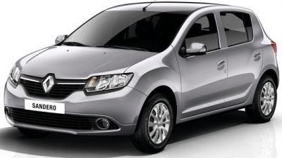 новый Renault Sandero