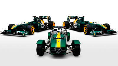 Caterham 