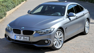BMW 4-Series Gran Coupe
