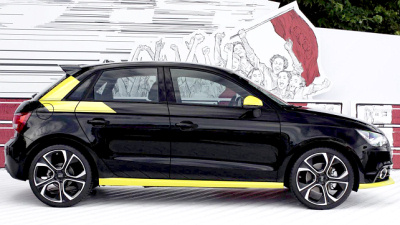 Audi A1 Sportback