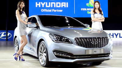 Hyundai AG Hyundai AG