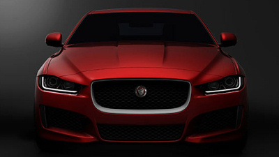 Jaguar XE