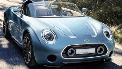 MINI Superleggera Vision