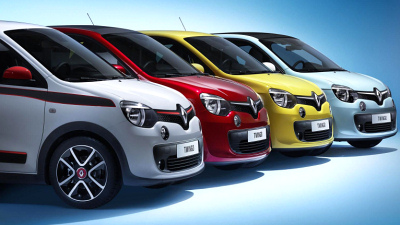 Renault Twingo