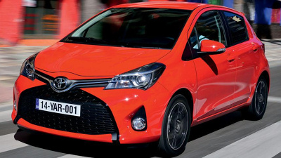 Toyota Yaris 2014 Toyota Yaris 2014