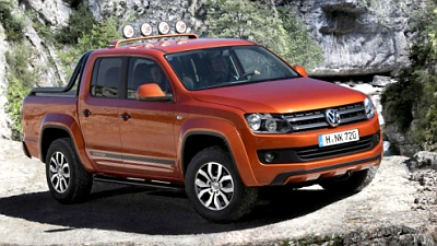 Volkswagen Amarok Canyon