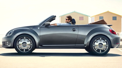 Volkswagen Beetle Cabriolet Karmann Edition
