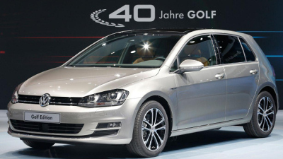Volkswagen Golf Edition 