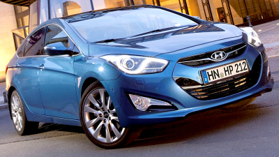 Hyundai i40