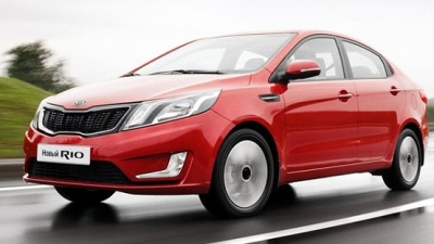 Kia Rio 2014 Kia Rio 2014
