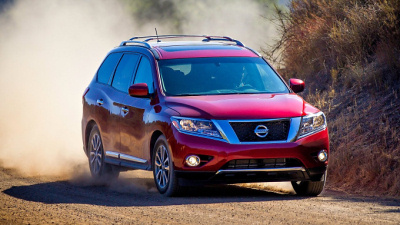 Nissan Pathfinder 