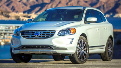 Volvo XC60 T5 AWD