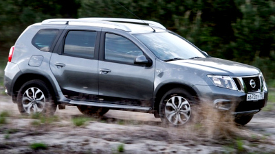 Nissan Terrano 