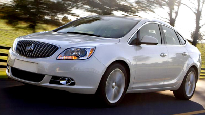 Buick Verano 2015