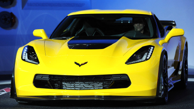 Chevrolet Corvette Z06 