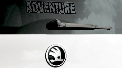 Skoda Yeti Adventure