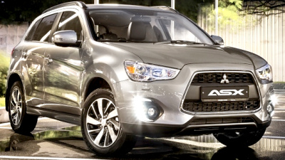 Mitsubishi ASX 2015