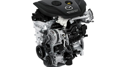 SKYACTIV-D 1.5