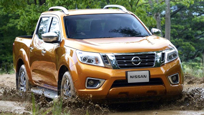 Nissan Navara 