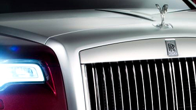 Rolls-Royce Ghost 