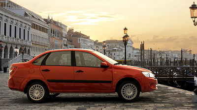 Lada Granta Lada Granta