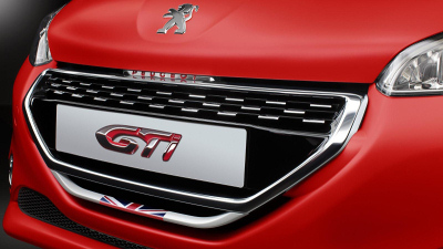 тизер Peugeot 208 GTi 30th Anniversary