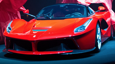 Ferrari LaFerrari 