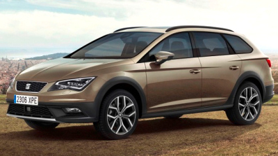 Seat Leon X-Perience 