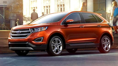 Ford Edge 2015