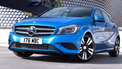 Mercerdes-Benz A-Class