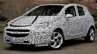 Opel Corsa 2015