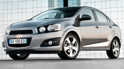 Chevrolet Aveo 