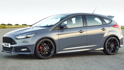 Ford Focus ST 2015