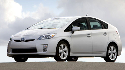 Toyota Prius текущего поколения Toyota Prius текущего поколения