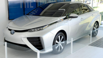 Toyota FCV 