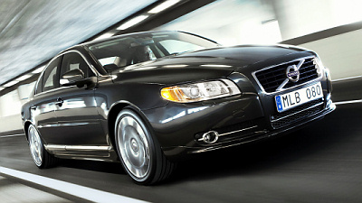 Volvo S80 текущего поколения Volvo S80 текущего поколения