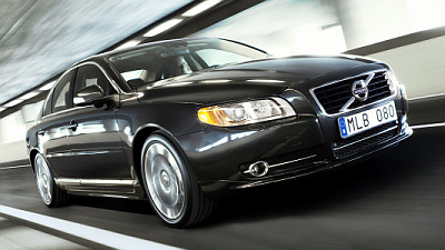 Volvo S80 текущего поколения