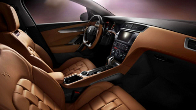 Citroen DS 6WR