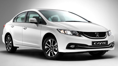 седан Honda Civic 4D седан Honda Civic 4D