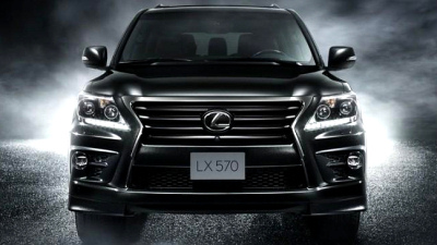 Lexus LX