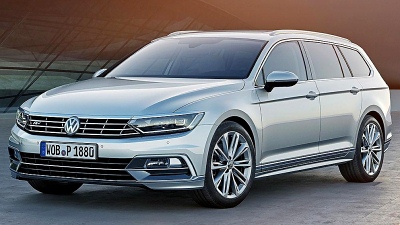 Volkswagen Passat 2015 Volkswagen Passat 2015