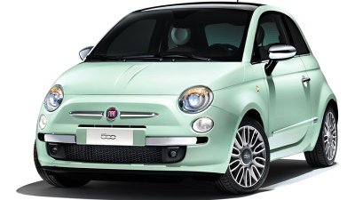 Fiat 500 2015 