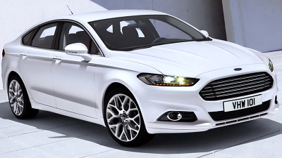 Ford Mondeo 