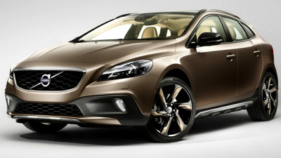 Volvo V40 Cross Country