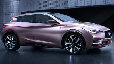 Infiniti Q30 Infiniti Q30